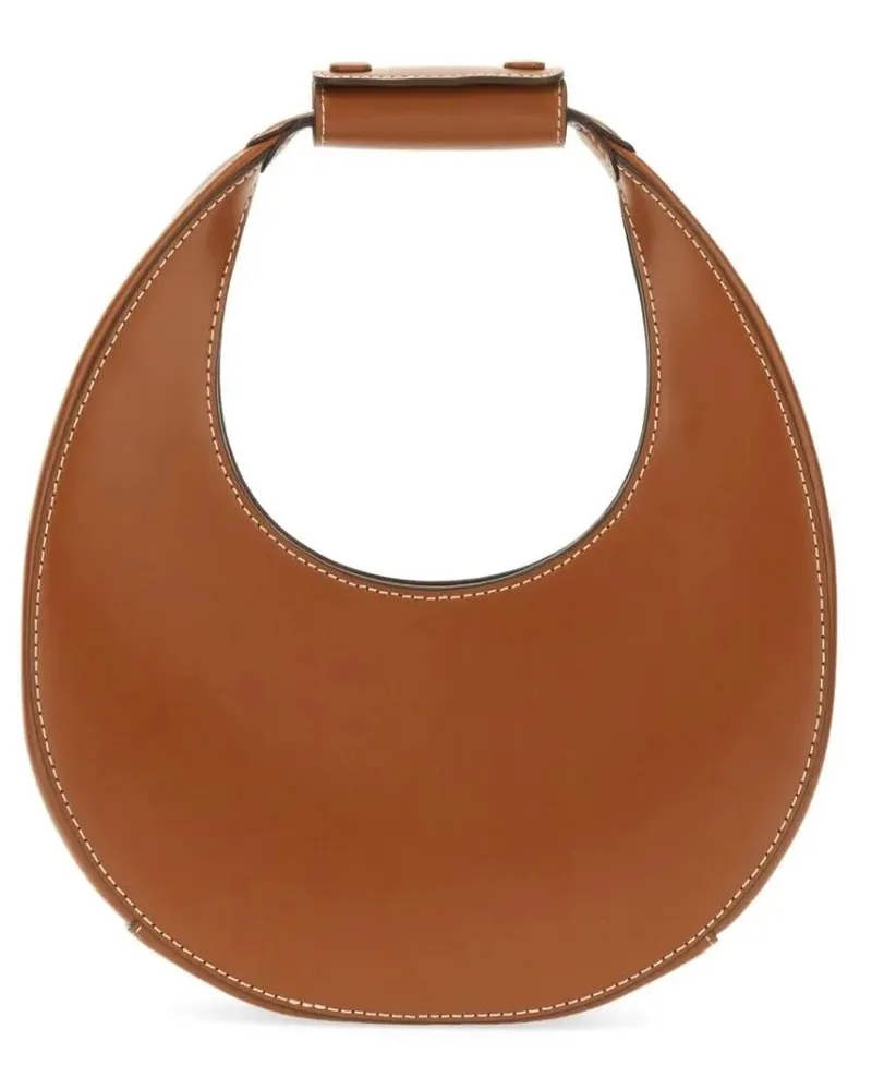STAUD Crossbody Bags "Moon" Mini Bag braun Braun