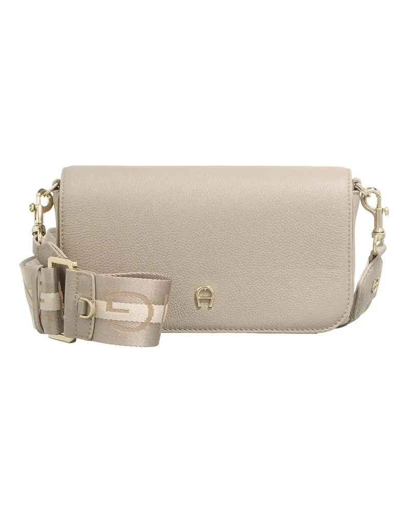 Aigner Crossbody Bags Zita - Webbing Strap beige Beige