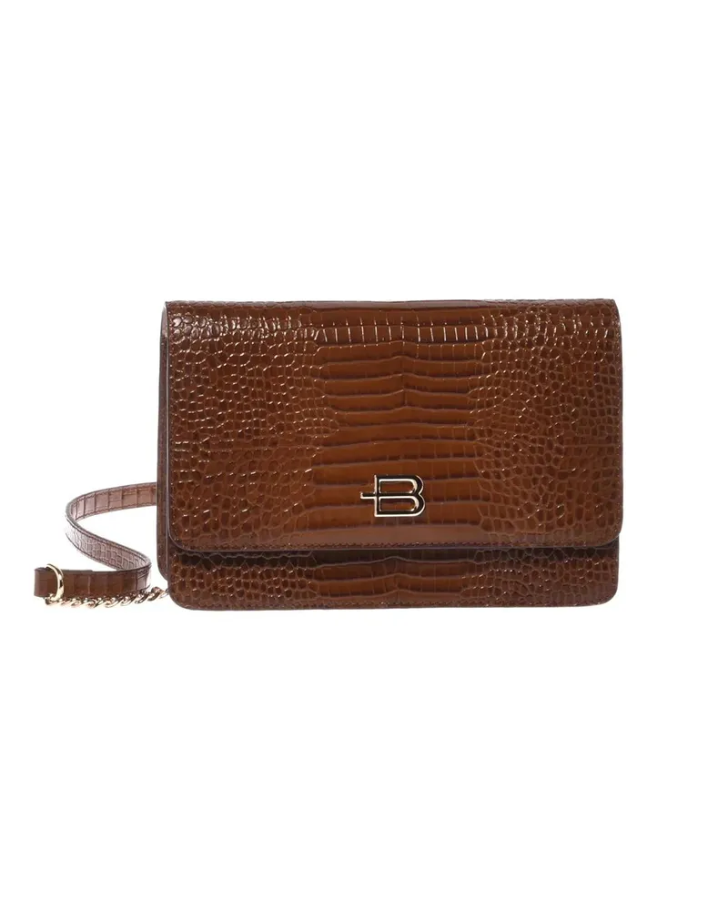 Baldinini Portemonnaie GELDBÖRSE  braun Braun