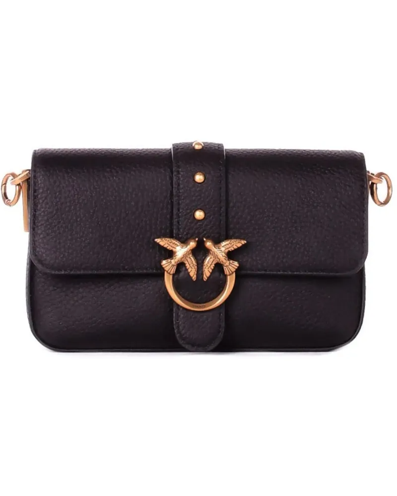 Pinko Crossbody Bags Bags Nero Gold bunt Bunt