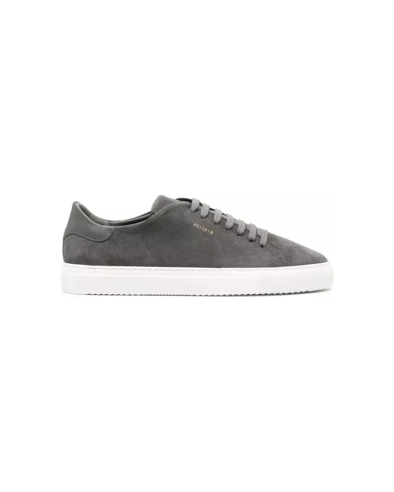 Axel Arigato Low-Top Sneaker Clean 90 Suede Sneakers grau Grau