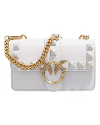 Pinko Crossbody Bags Love One Mini Cl Grau