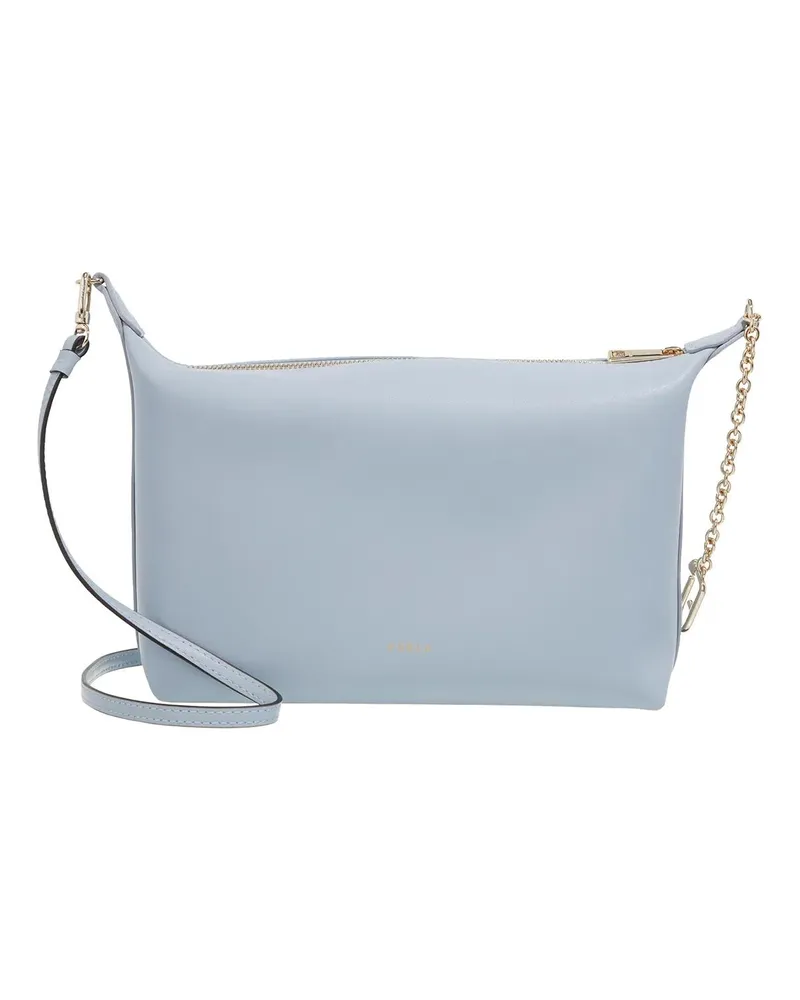 Furla Hobo Bags  Nuvola Mini Crossbody Hobo blau Blau