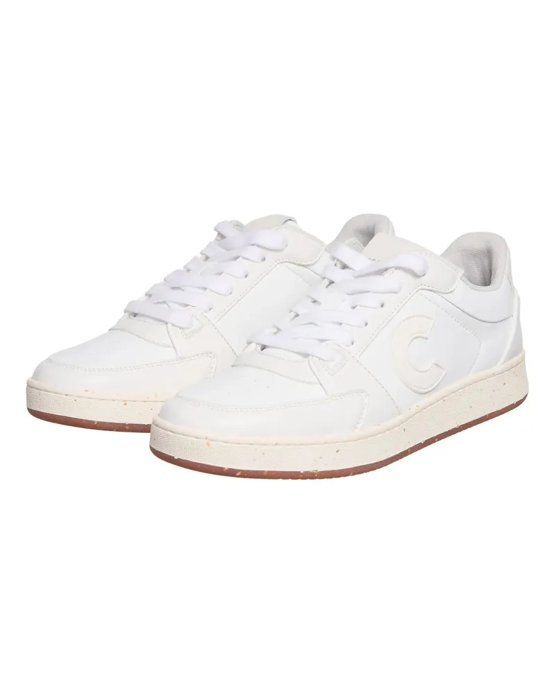 Coccinelle Low-Top Sneaker C-City 365 creme Creme