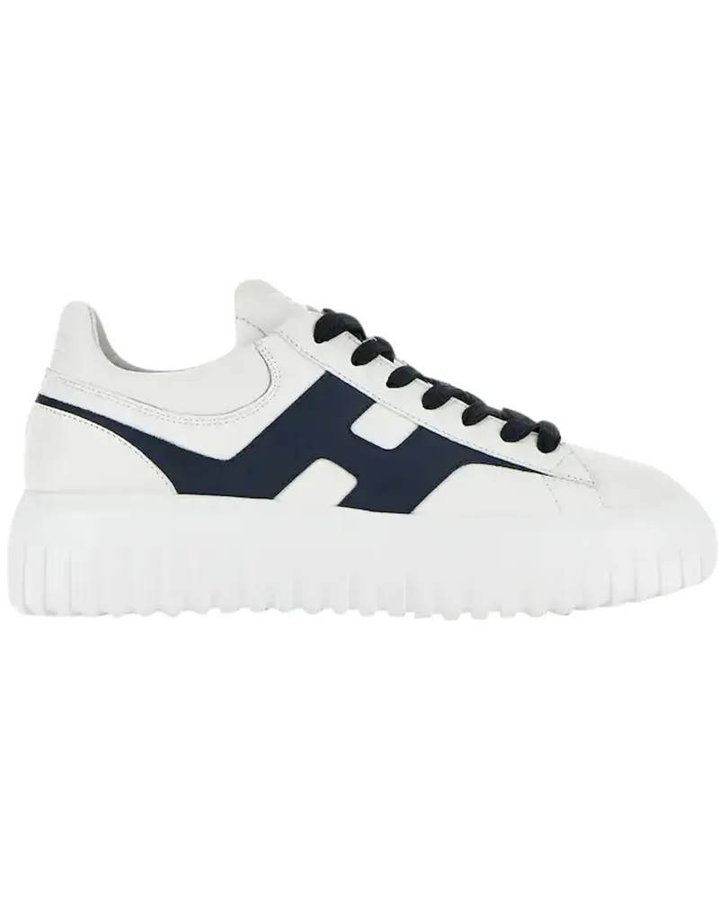 Hogan Low-Top Sneaker Sneakers White weiß Weiß