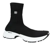 Low-Top Sneaker Speed 3.0 Sneaker Black schwarz