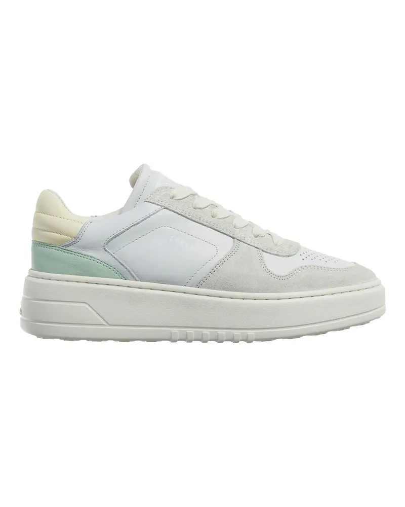 Copenhagen Low-Top Sneaker CPH75 Leather Mix blau Blau