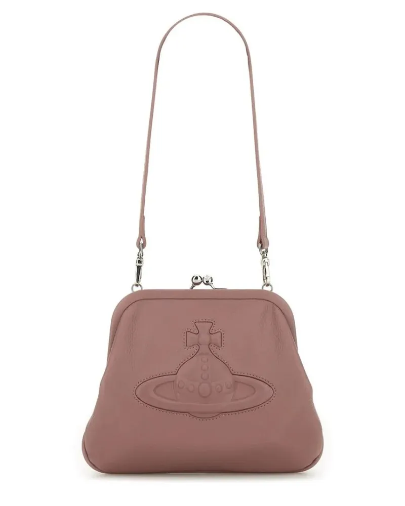 Vivienne Westwood Clutches Vivienne's Clutch pink Rosa