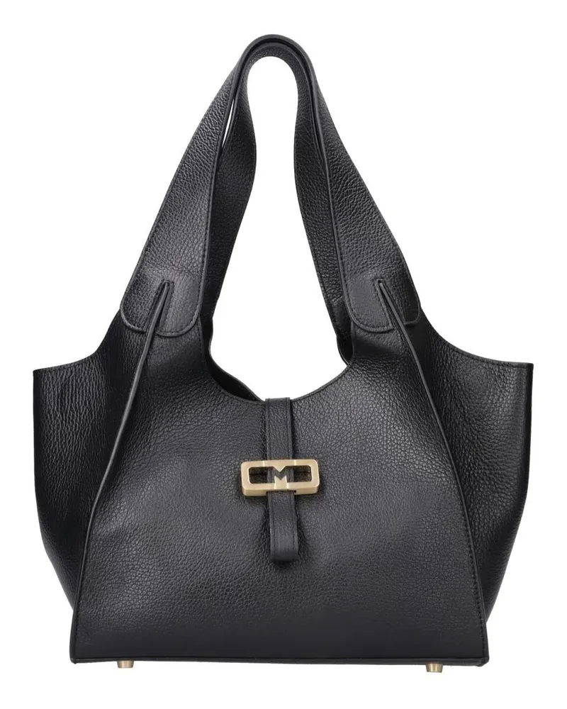 Thea Mika Shopper & Totes Tasche schwarz Schwarz