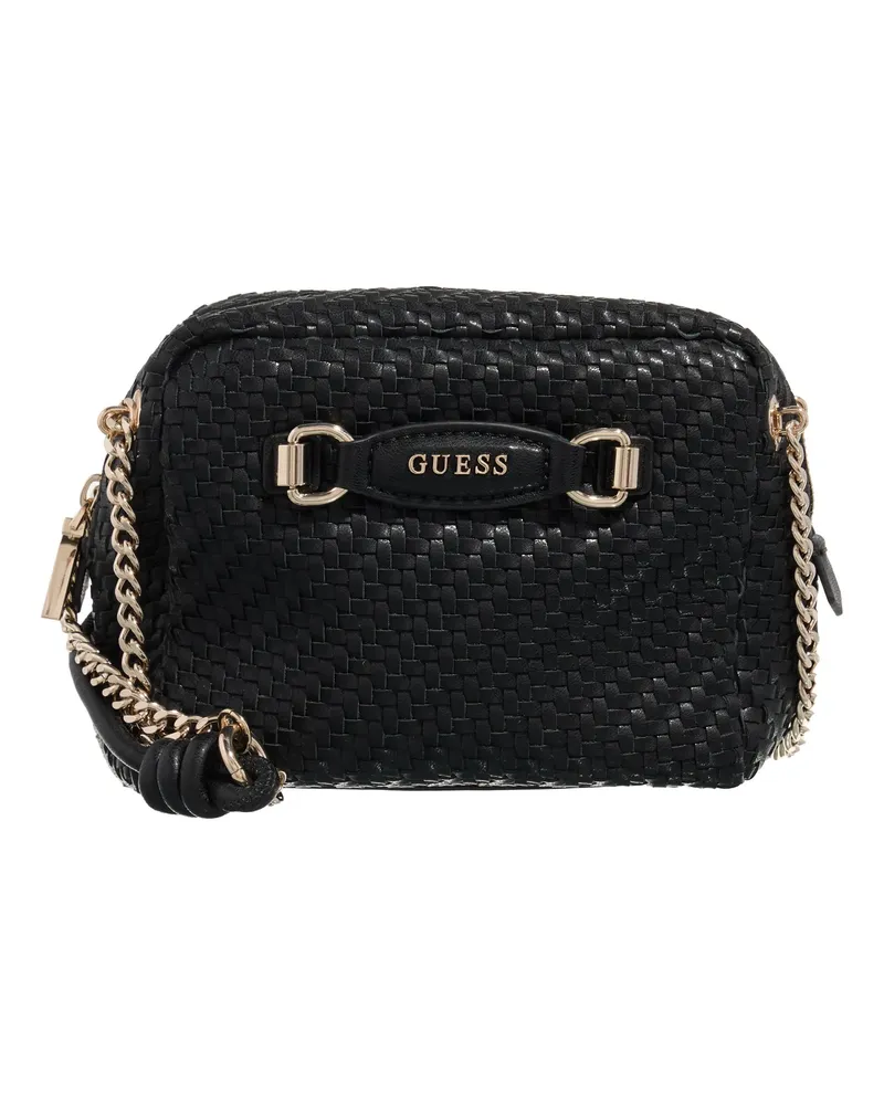Guess Crossbody Bags Francy Camera Crossbody schwarz Schwarz