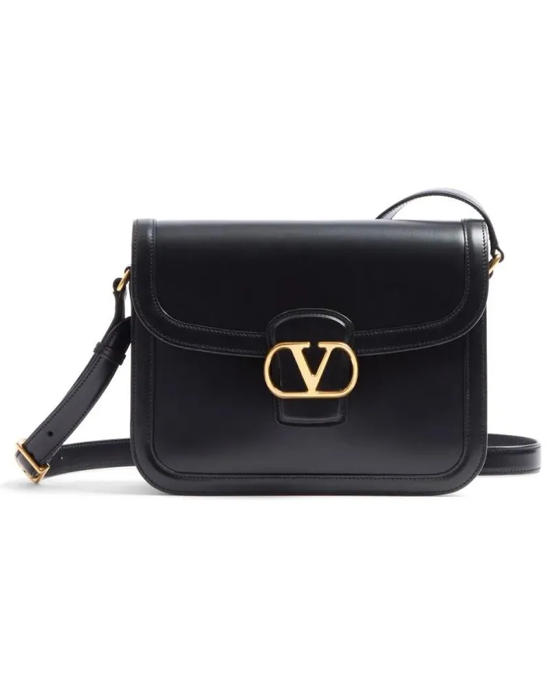 Valentino Garavani Hobo Bags 9To5 Shoulder Bag schwarz Schwarz