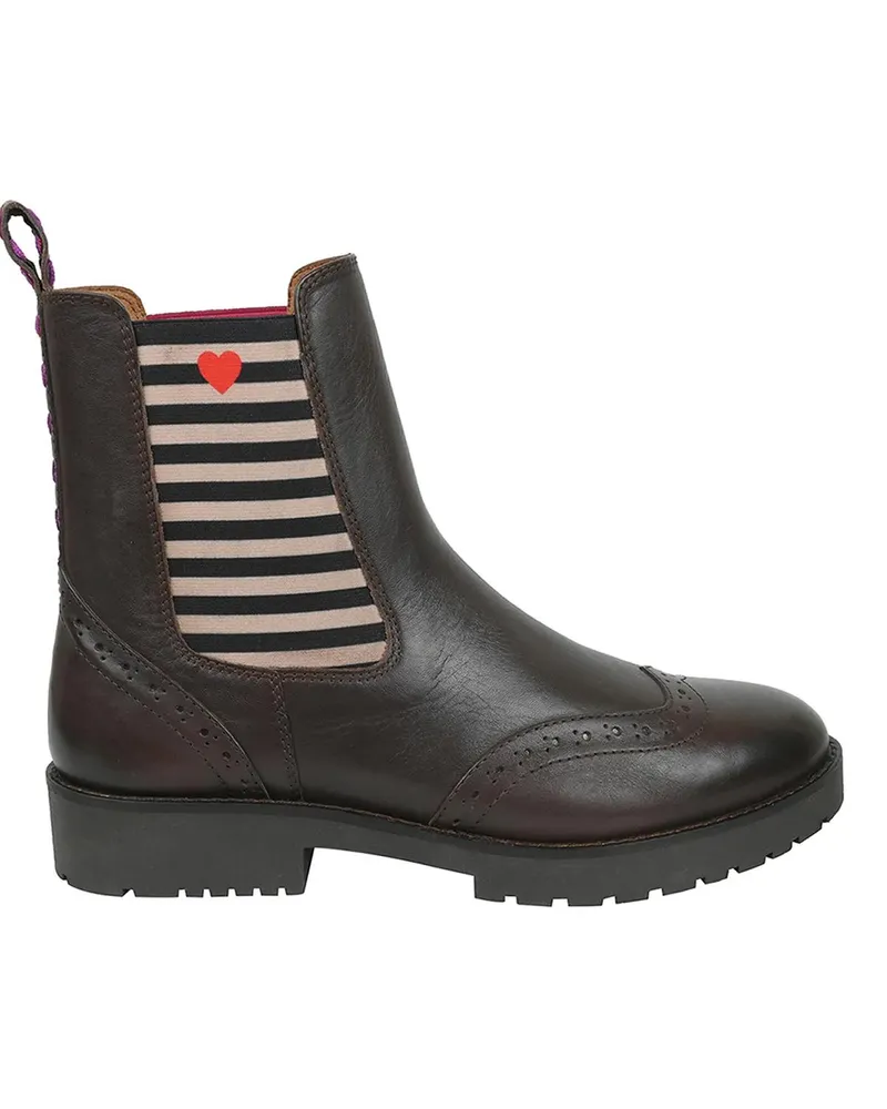 CRICKIT Stiefeletten Chelsea Boot SERA braun Braun