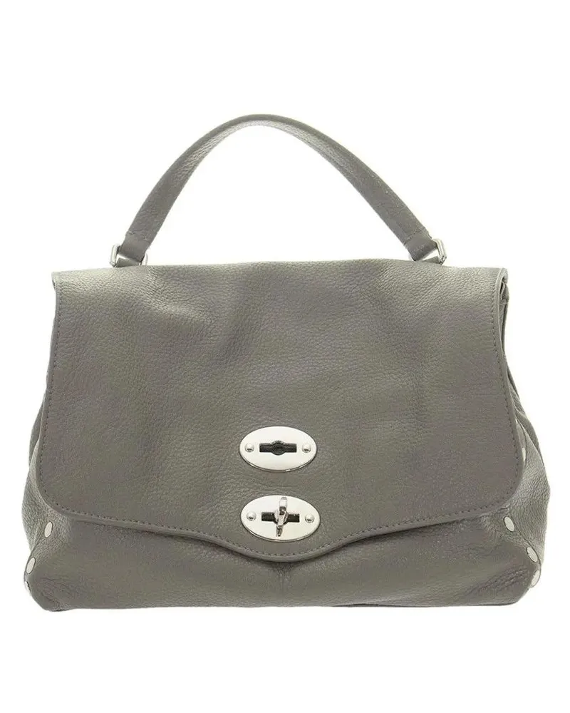 Zanellato Hobo Bags Postina - S Daily Bag grau Grau