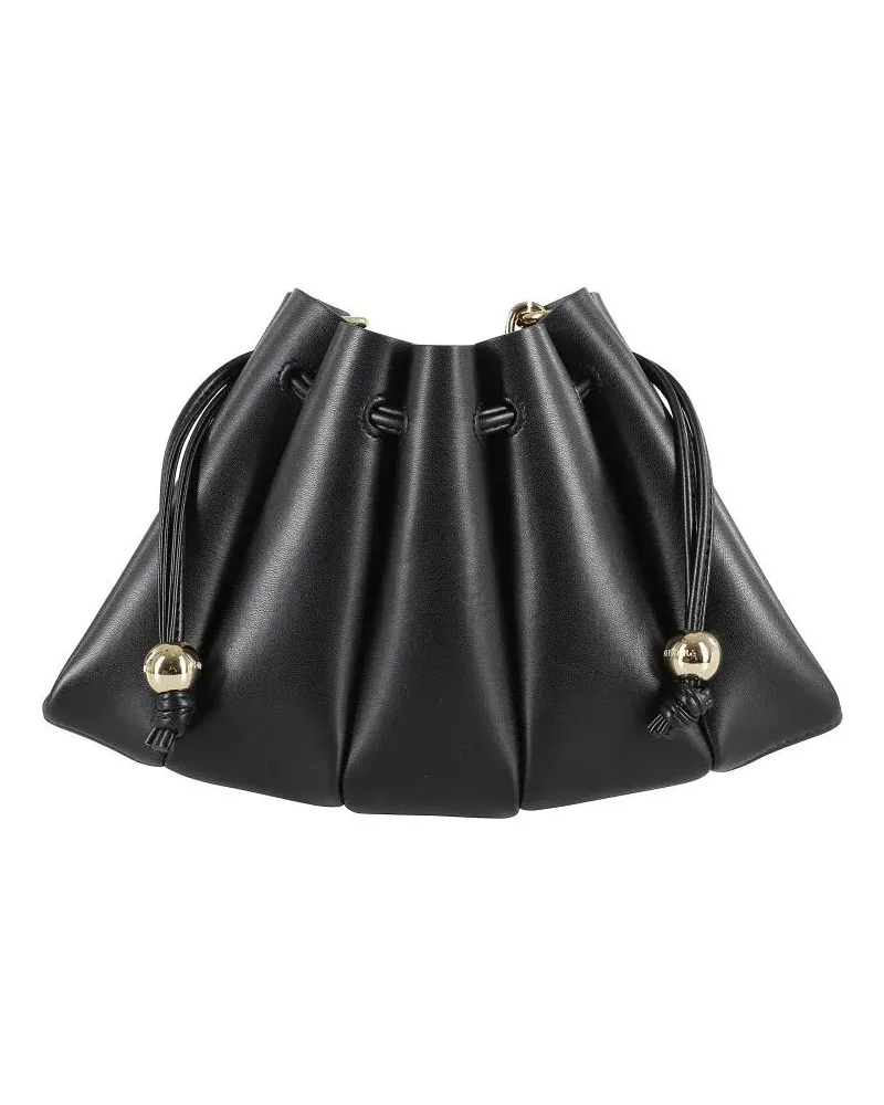 THEMOIRÈ Hobo Bags Dafne Bag schwarz Schwarz