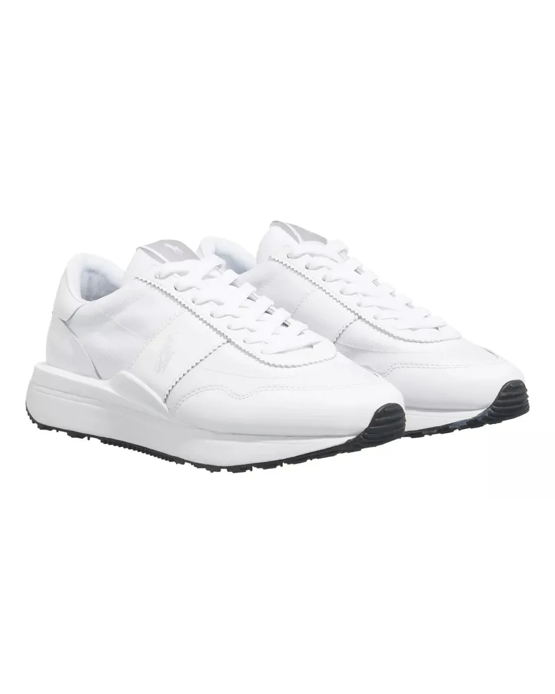 Ralph Lauren Low-Top Sneaker Train 89 Pp-Sneakers-Low Top Lace weiß Weiß