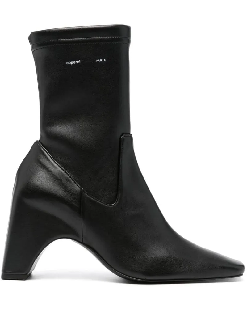 COPERNI Stiefel Boots Black schwarz Schwarz