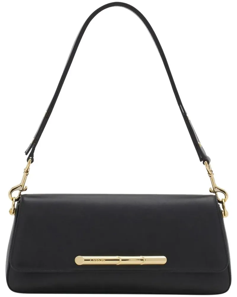 Lanvin Hobo Bags Bags Black schwarz Schwarz