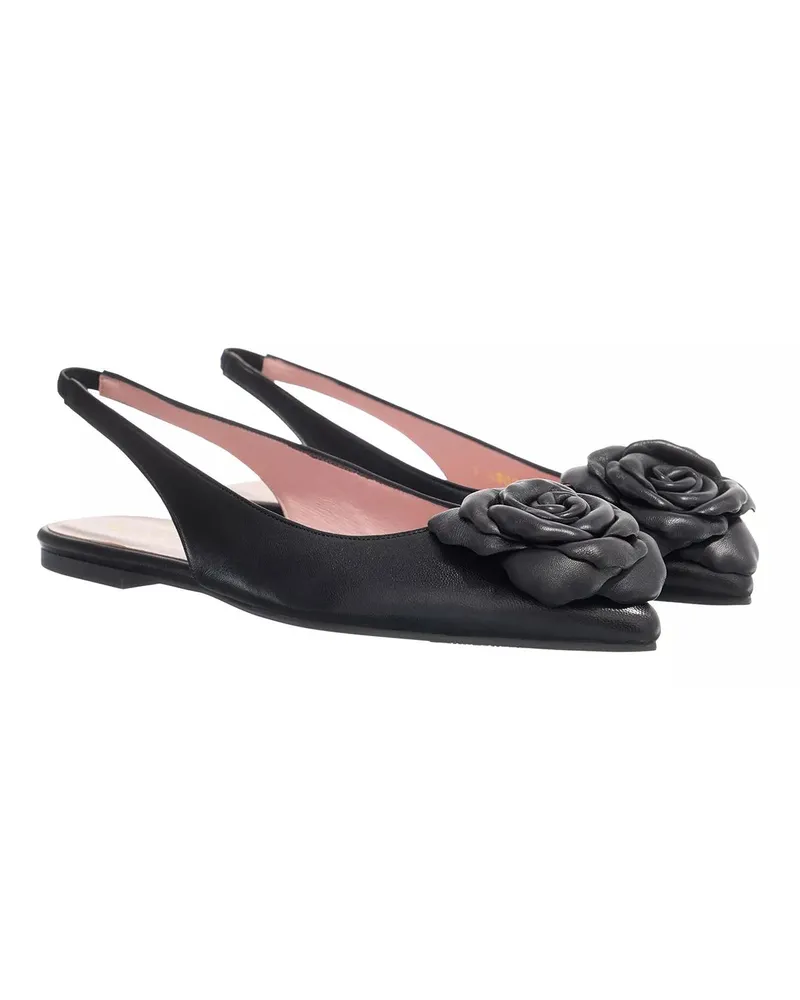 Pretty Ballerinas Loafer 50606 schwarz Schwarz