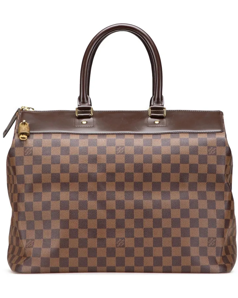 Louis Vuitton Weekender Damier Ebene Greenwich PM braun Braun