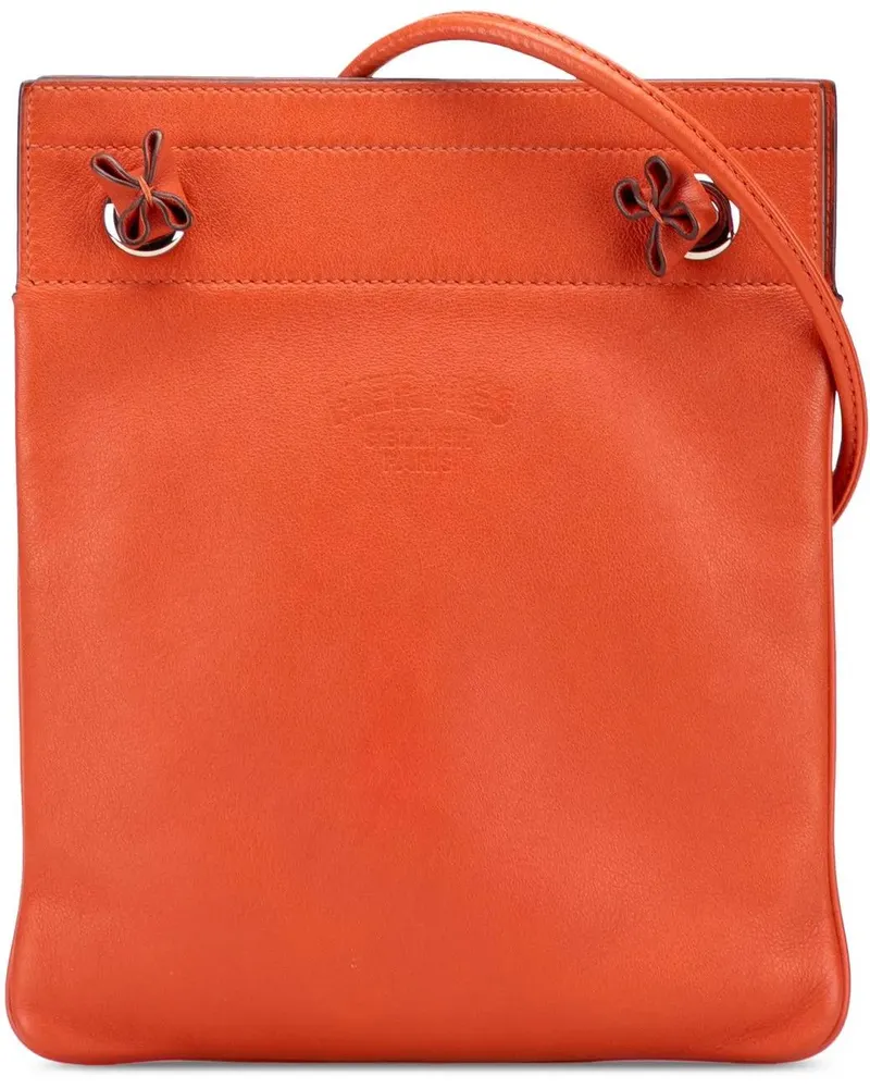 Hermès Hobo Bags Mini Swift Aline Bag orange Orange