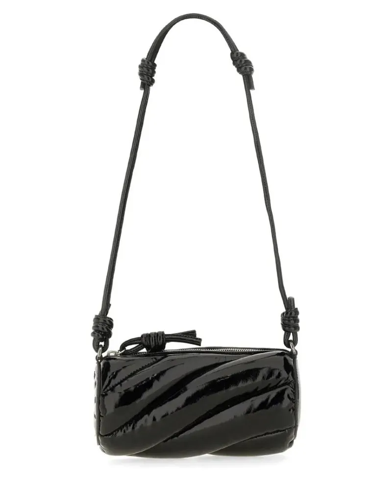 Fiorucci Hobo Bags "Mella" Shoulder Bag schwarz Schwarz