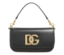 Crossbody Bags Vitello Liscio schwarz