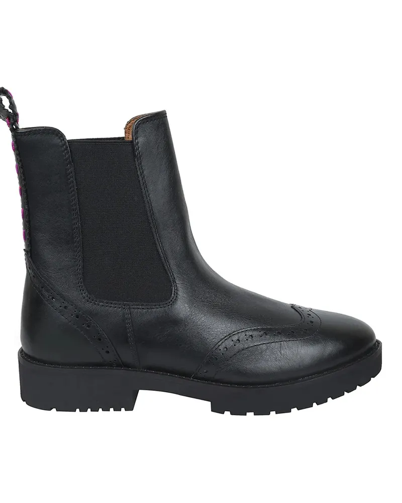 CRICKIT Stiefeletten Chelsea Boot SERA schwarz Schwarz