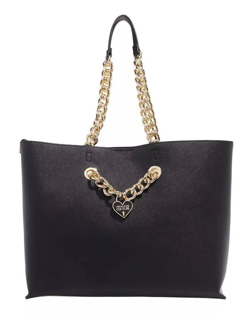 Versace Jeans Shopper Range C - Deluxe Chain Schwarz