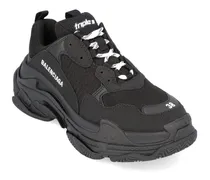 Low-Top Sneaker Triple S Sneaker In Black Black schwarz