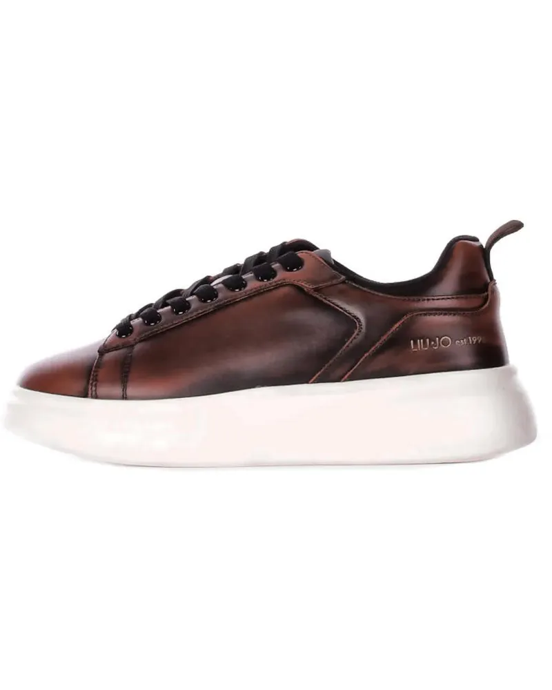 Liu Jo Low-Top Sneaker Sneakers Brown braun Braun