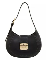 Furla Hobo Bag  Club 2 S Hobo Schwarz