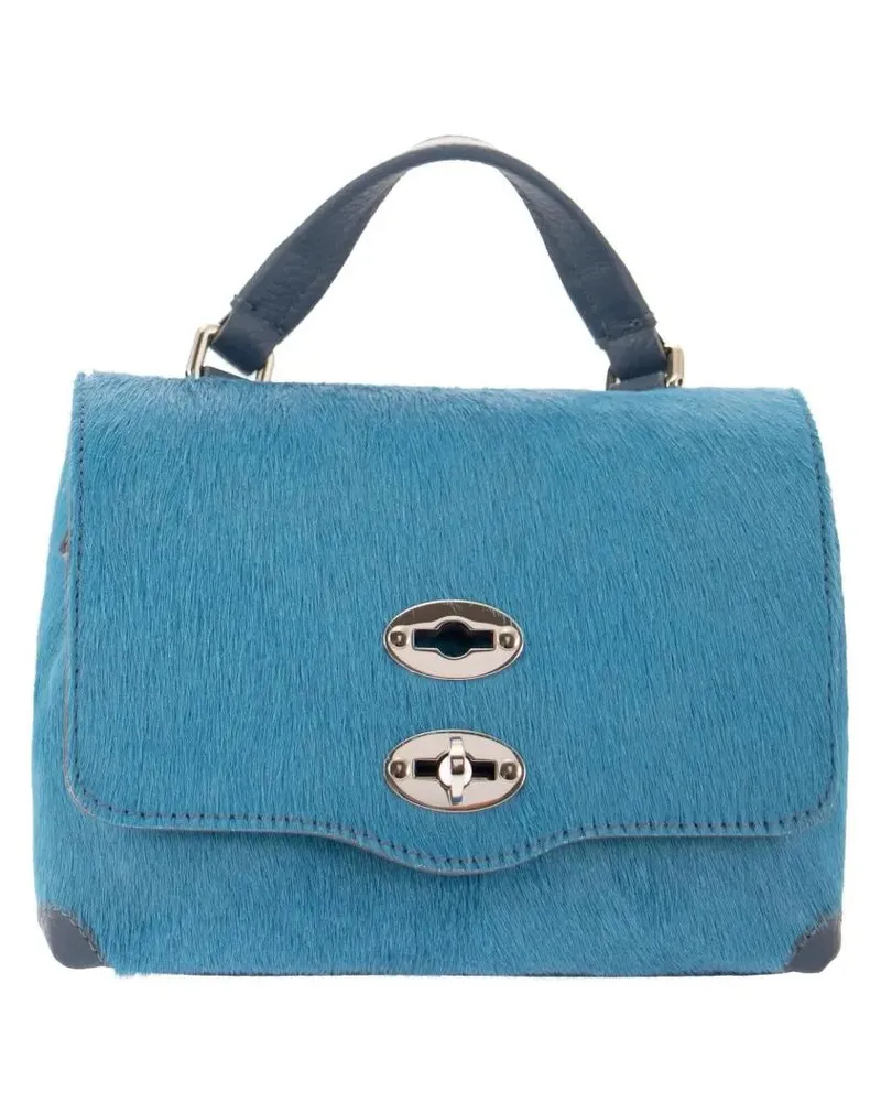 Zanellato Hobo Bags Postina My Little Pony - Baby Handbag blau Blau