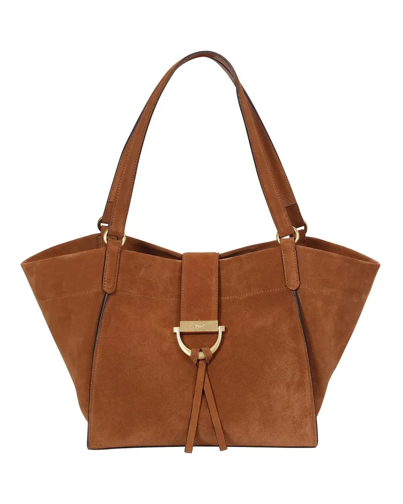 Abro Shopper Shopper TEMI braun Braun