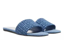 Sandalen & Sandaletten 4G Slide Flat Sandals