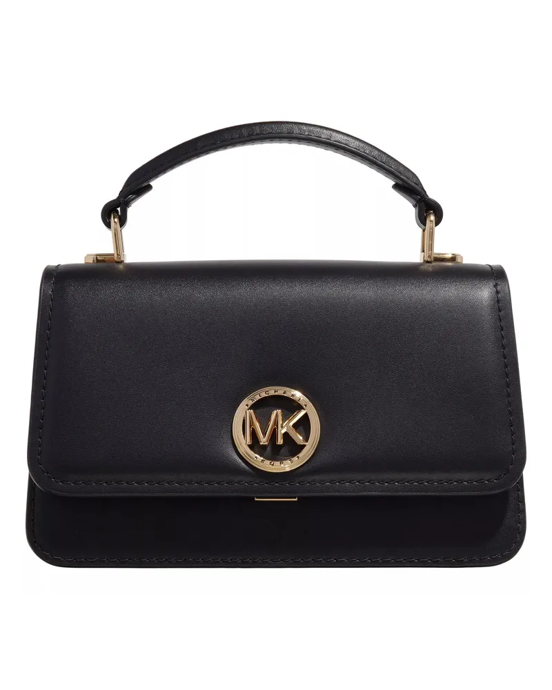 Michael Kors Satchel Bag Sm Ew Th Chn Xbody Schwarz