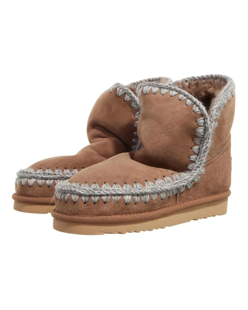 Mou Stiefel & Boots Eskimo 18 braun Braun