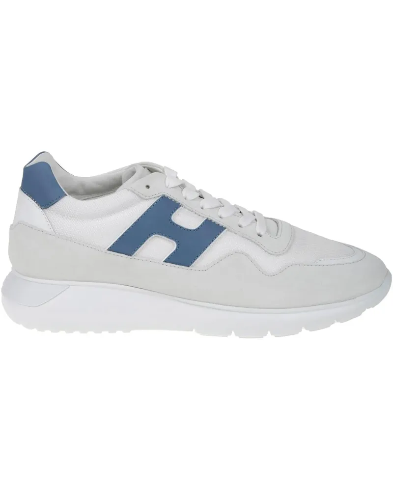 Hogan Flat Shoes H bunt Bunt