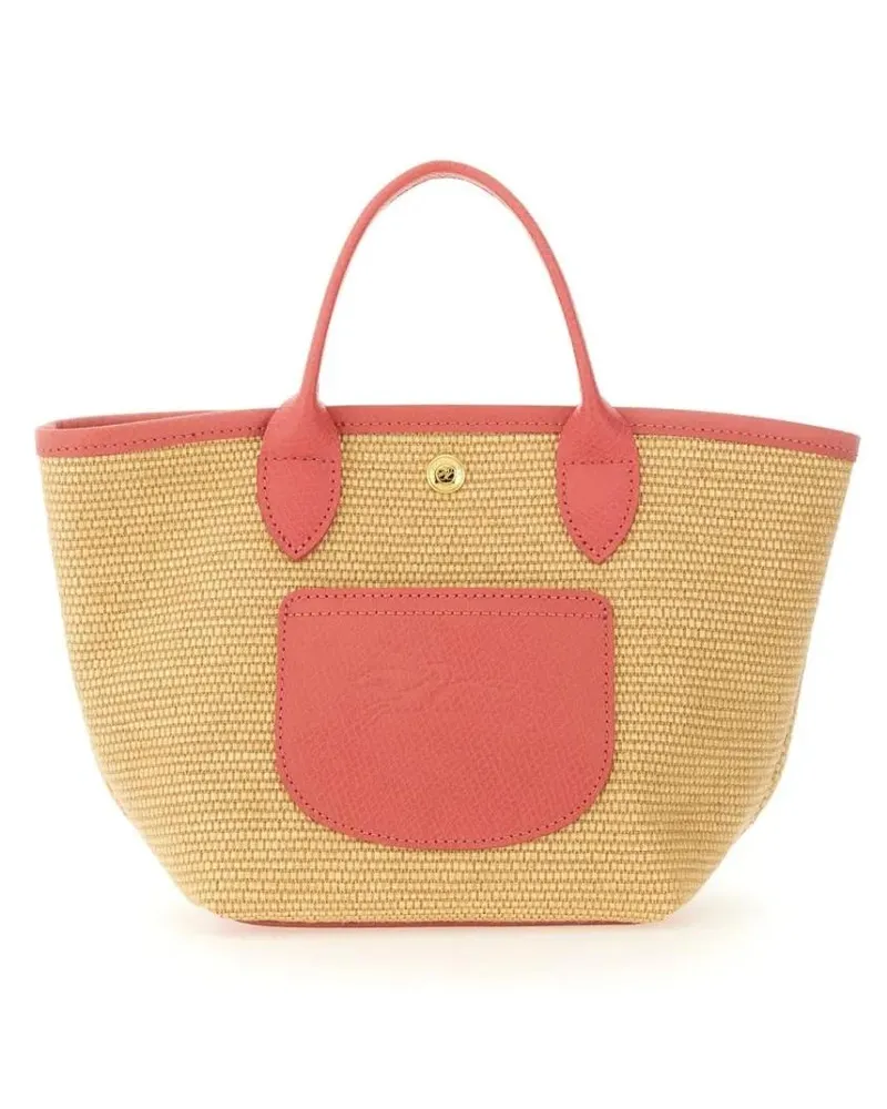 Longchamp Shopper & Totes "Le Pliage Collection Xs" Basket Bag braun Braun