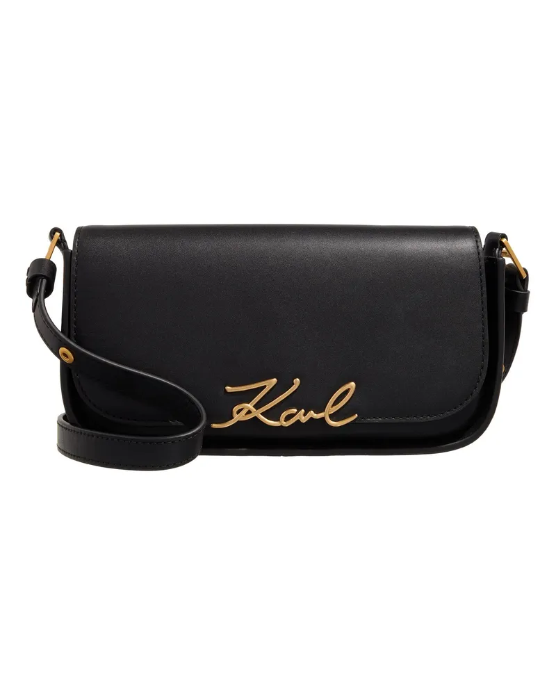 Karl Lagerfeld Crossbody Bags K/Signature Cb schwarz Schwarz