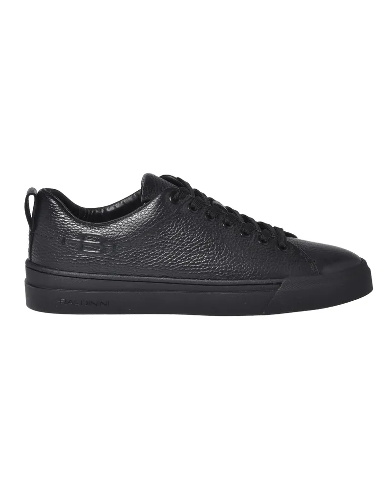 Baldinini Low-Top Sneaker SNEAKER  schwarz Schwarz