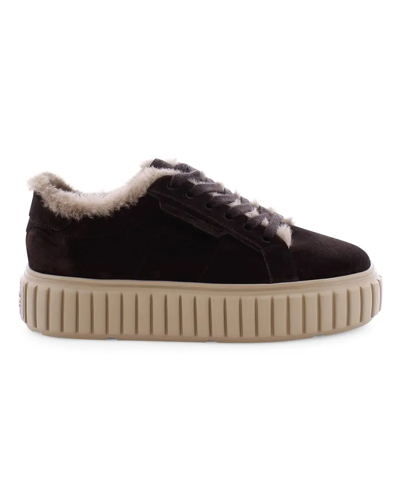Kennel & Schmenger Low-Top Sneaker Sneaker ZAP braun Braun
