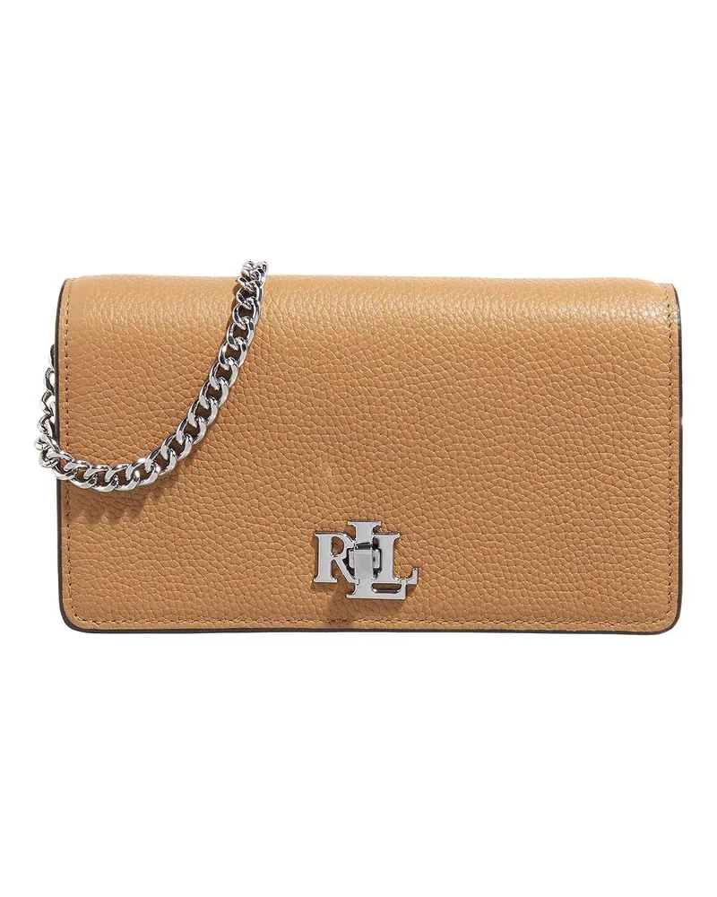 Ralph Lauren Handyhüllen Trnlk Phone Bag Tech Case braun Braun