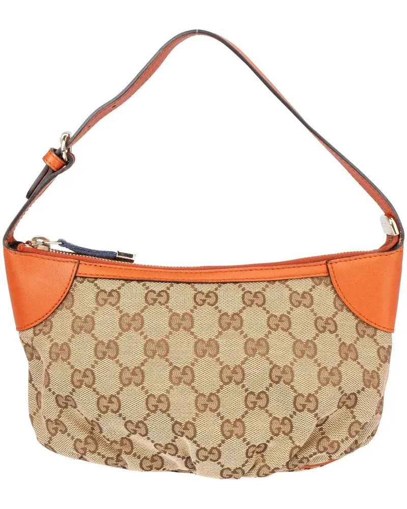 Gucci Crossbody Bags  GG Monogram Mini Princy Handbag bunt Bunt