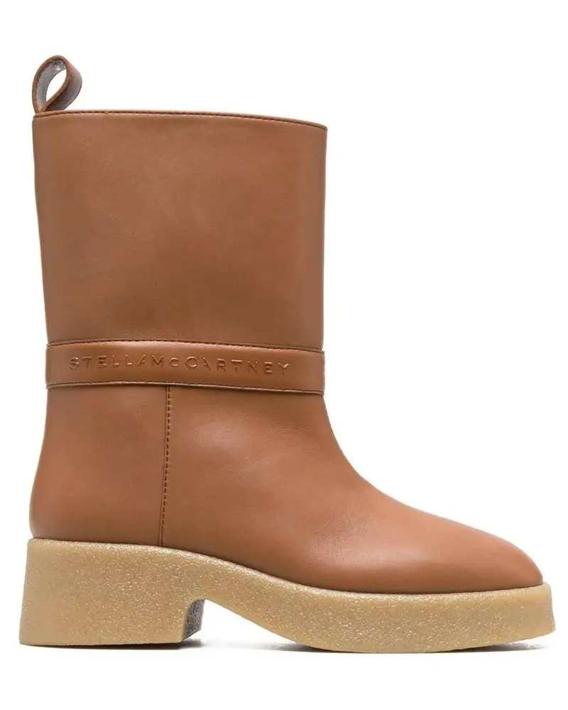 Stella McCartney Stiefel Skyla Rain Boots braun Braun