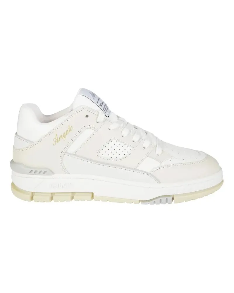 Axel Arigato Low-Top Sneaker Area Lo Sneaker weiß Weiß