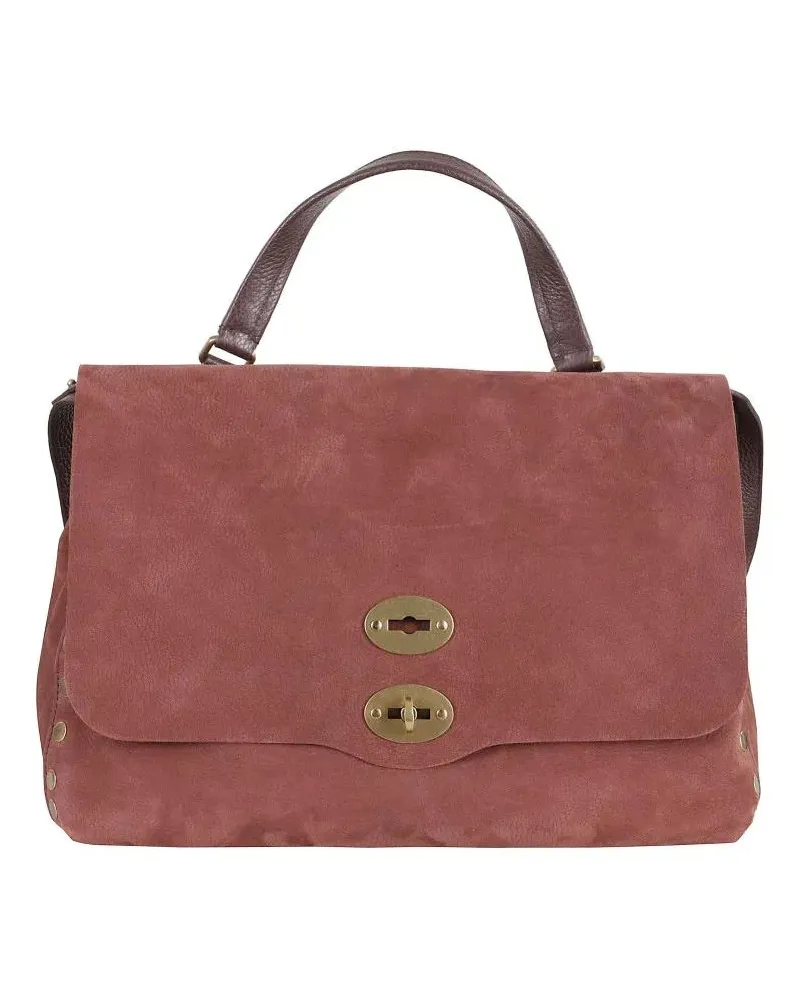 Zanellato Hobo Bags Postina Jones Bag braun Braun