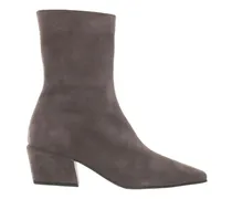 Stiefel Nyla Bootie grau