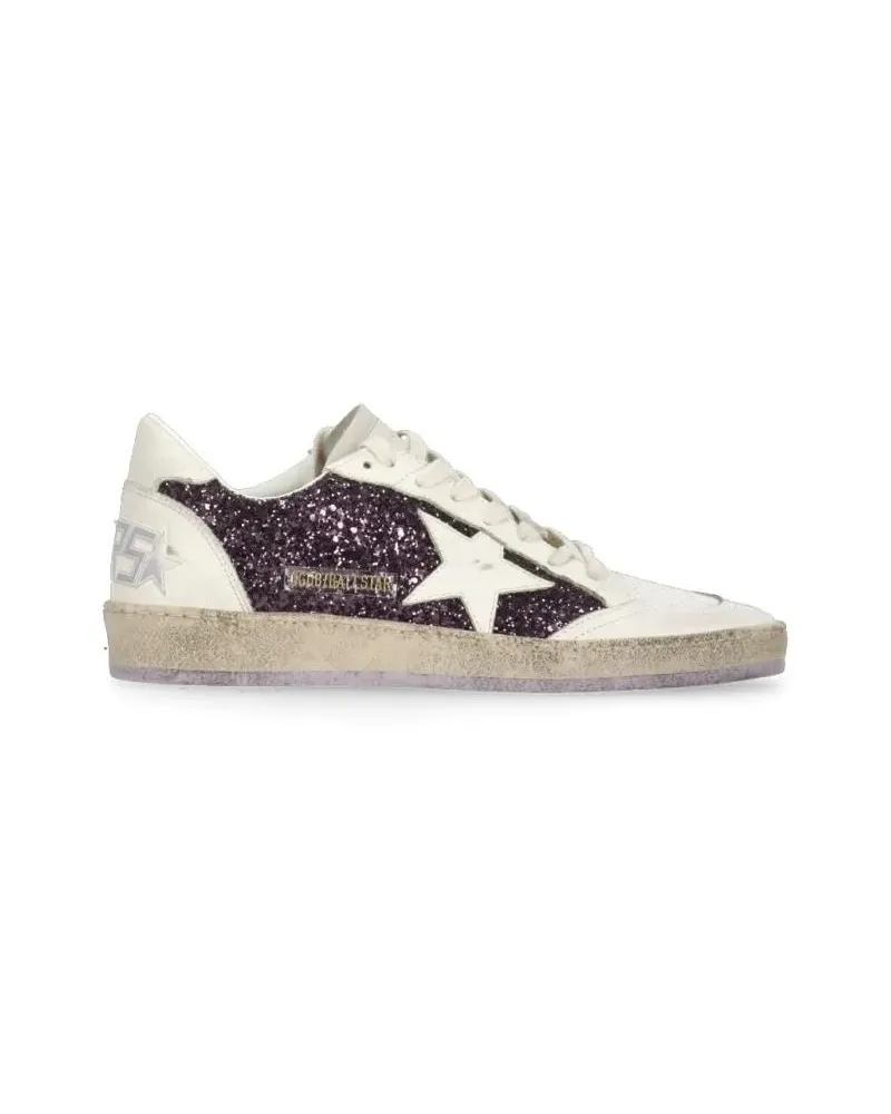 Golden Goose Low-Top Sneaker Ball Star Sneakers beige Beige