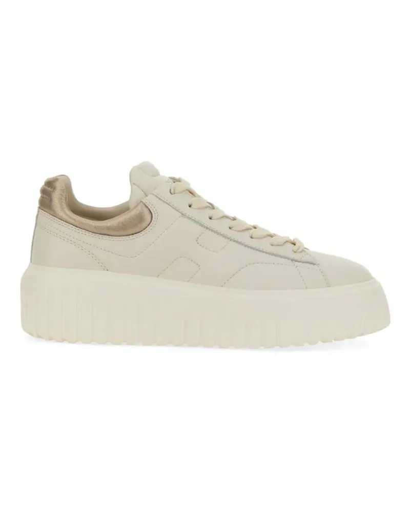 Hogan Low-Top Sneaker H-Stripes Sneaker beige Beige
