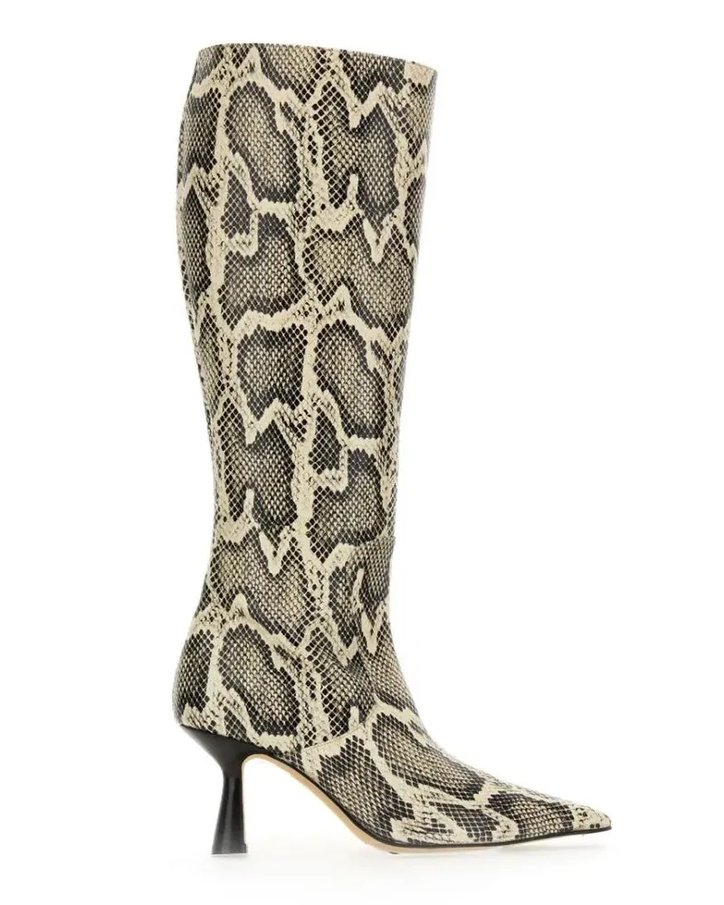 aeyde Stiefel "Esme" Boot bunt Bunt